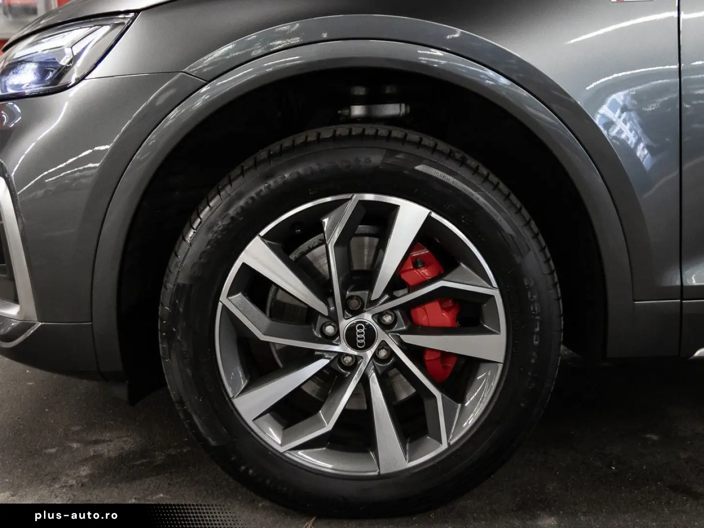 AUDI Q5 Sportback 45 TFSI quattro S line virtC Kamera