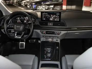AUDI Q5 Sportback 45 TFSI quattro S line virtC Kamera