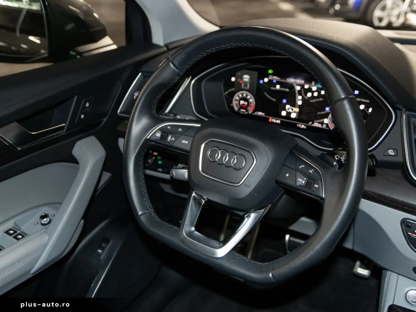 AUDI Q5 Sportback 45 TFSI quattro S line virtC Kamera