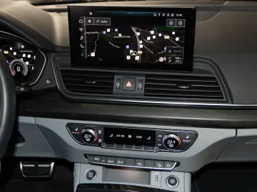 AUDI Q5 Sportback 45 TFSI quattro S line virtC Kamera