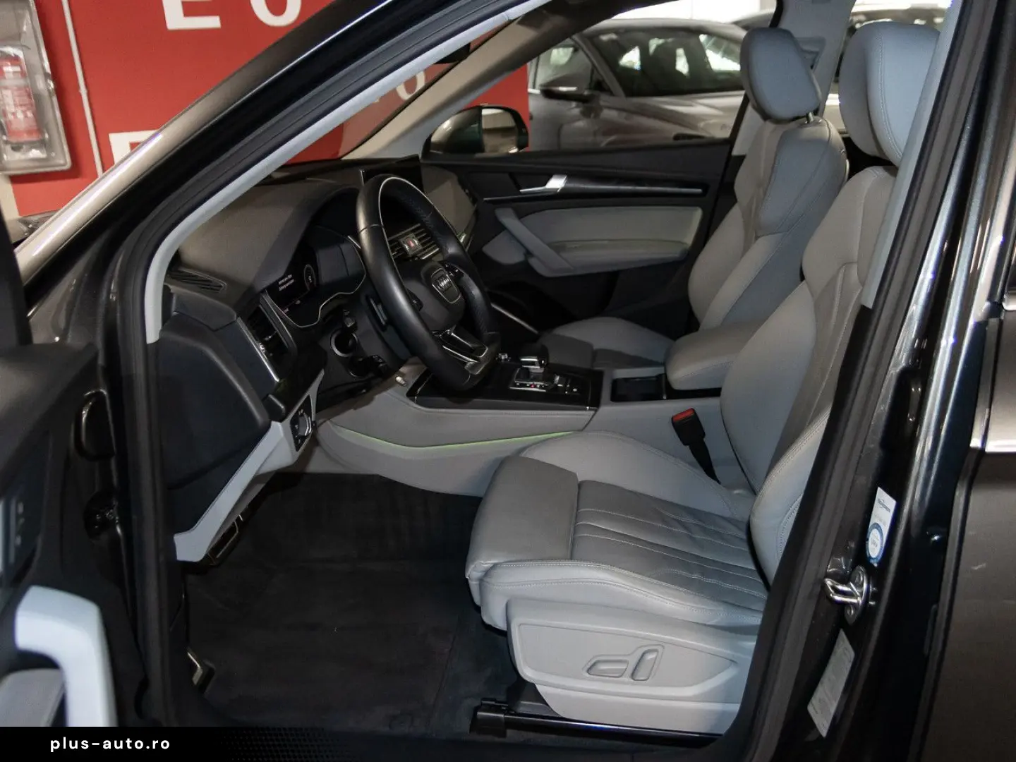 AUDI Q5 Sportback 45 TFSI quattro S line virtC Kamera