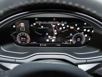 AUDI Q5 Sportback 45 TFSI quattro S line virtC Kamera