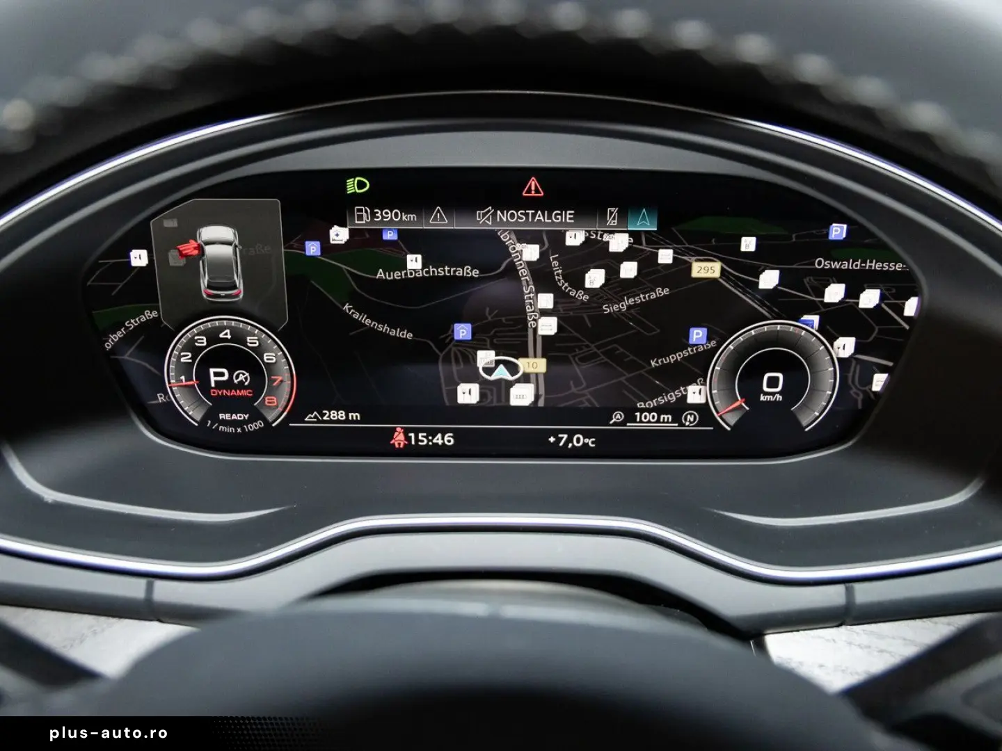 AUDI Q5 Sportback 45 TFSI quattro S line virtC Kamera