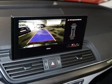 AUDI Q5 Sportback 45 TFSI quattro S line virtC Kamera