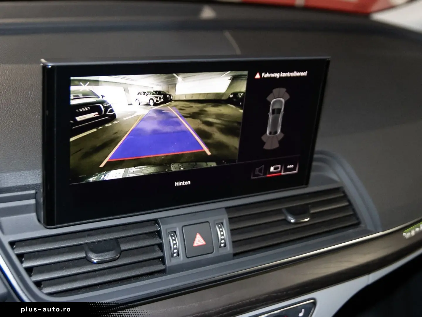 AUDI Q5 Sportback 45 TFSI quattro S line virtC Kamera