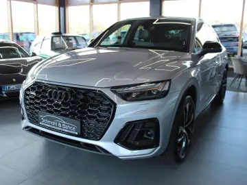 AUDI Q5 Sportback 45 TFSI quattro S line sport