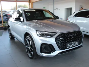 AUDI Q5 Sportback 45 TFSI quattro S line sport