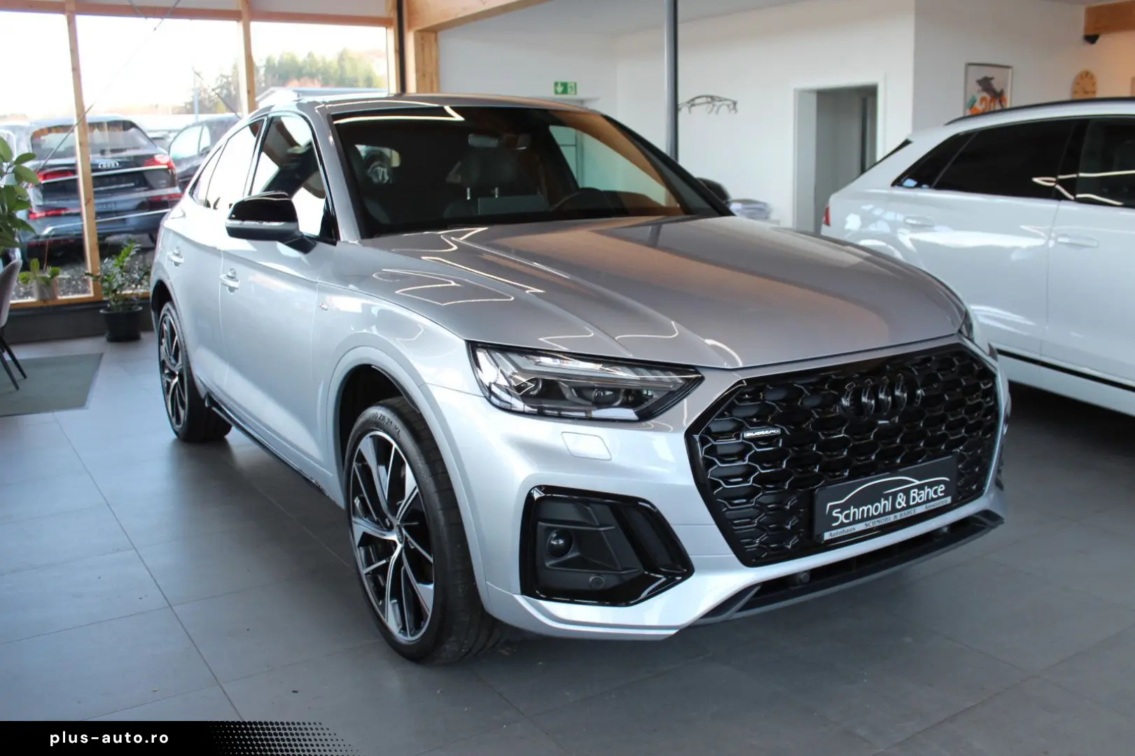 AUDI Q5 Sportback 45 TFSI quattro S line sport