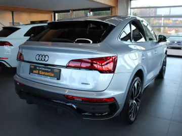 AUDI Q5 Sportback 45 TFSI quattro S line sport