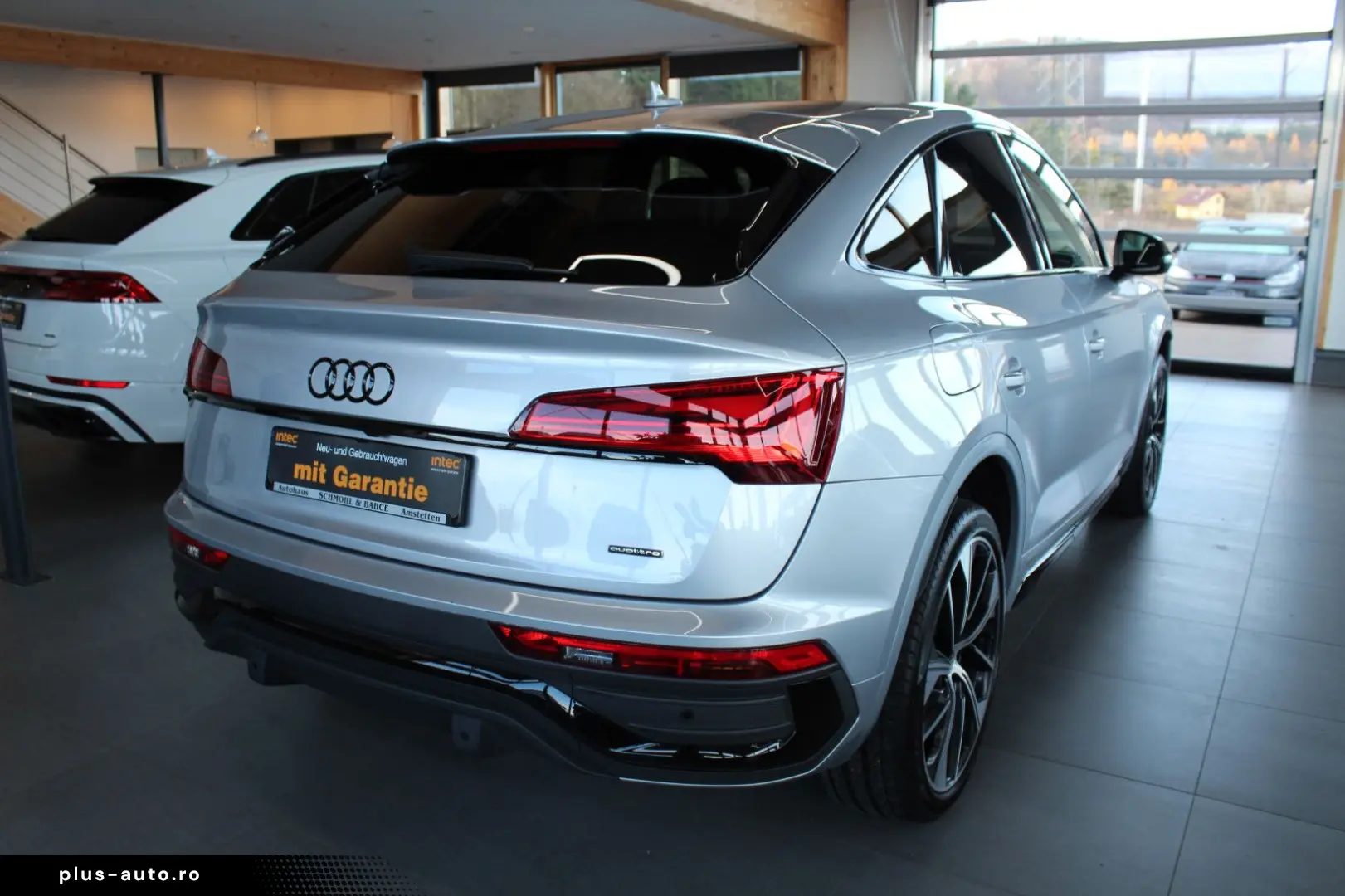 AUDI Q5 Sportback 45 TFSI quattro S line sport