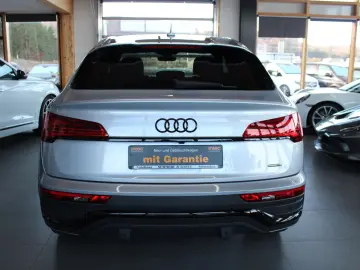 AUDI Q5 Sportback 45 TFSI quattro S line sport
