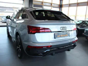 AUDI Q5 Sportback 45 TFSI quattro S line sport