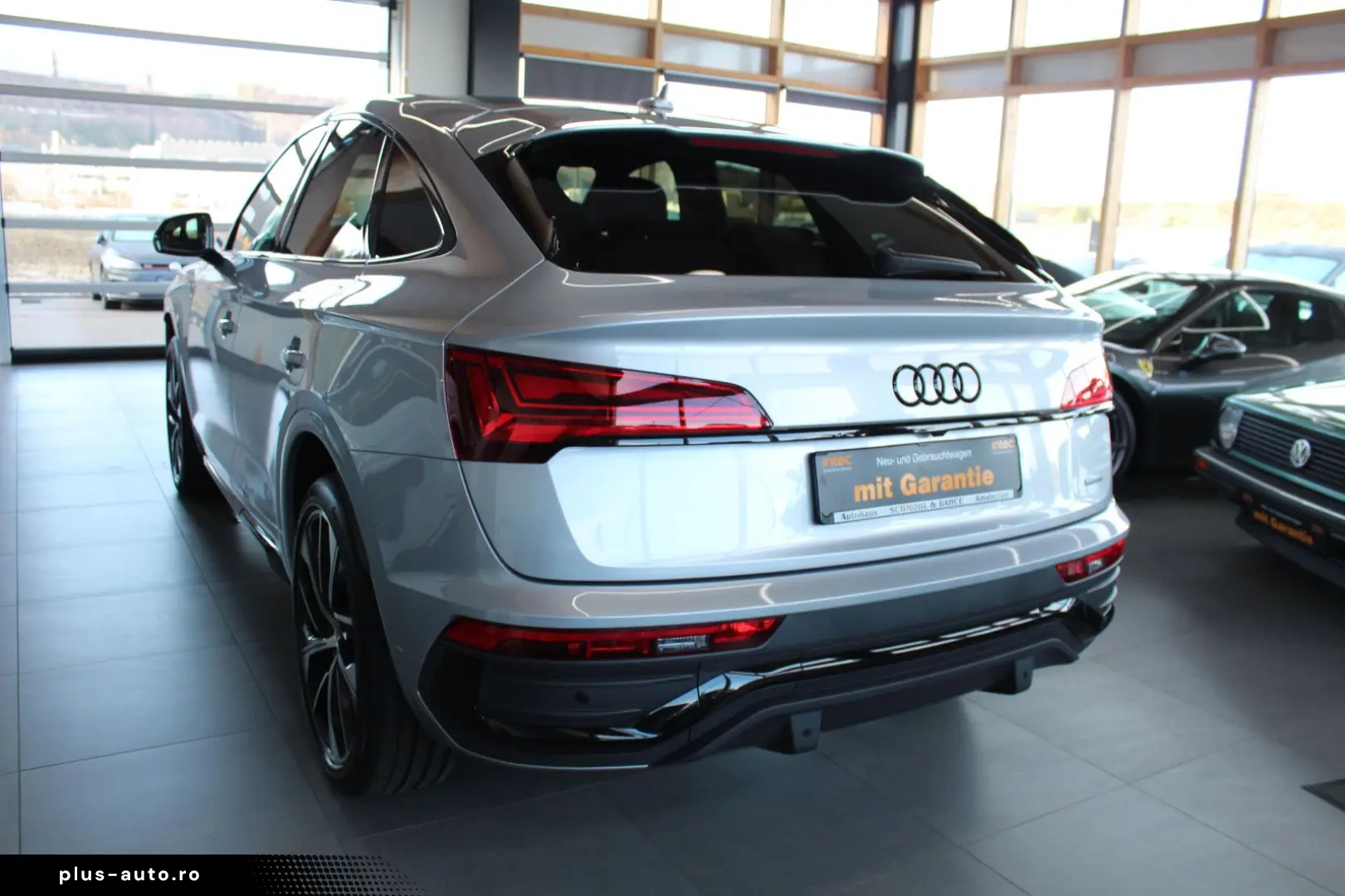 AUDI Q5 Sportback 45 TFSI quattro S line sport