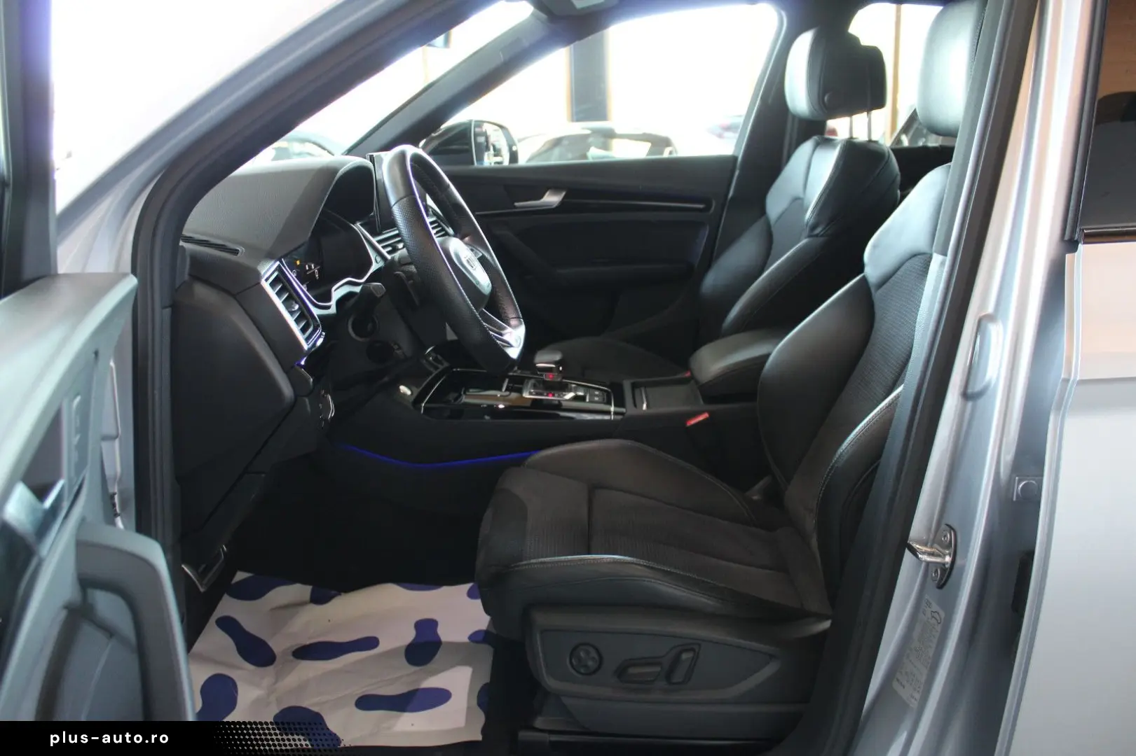 AUDI Q5 Sportback 45 TFSI quattro S line sport