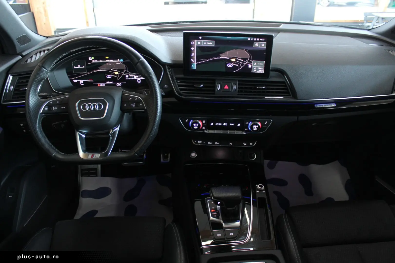 AUDI Q5 Sportback 45 TFSI quattro S line sport