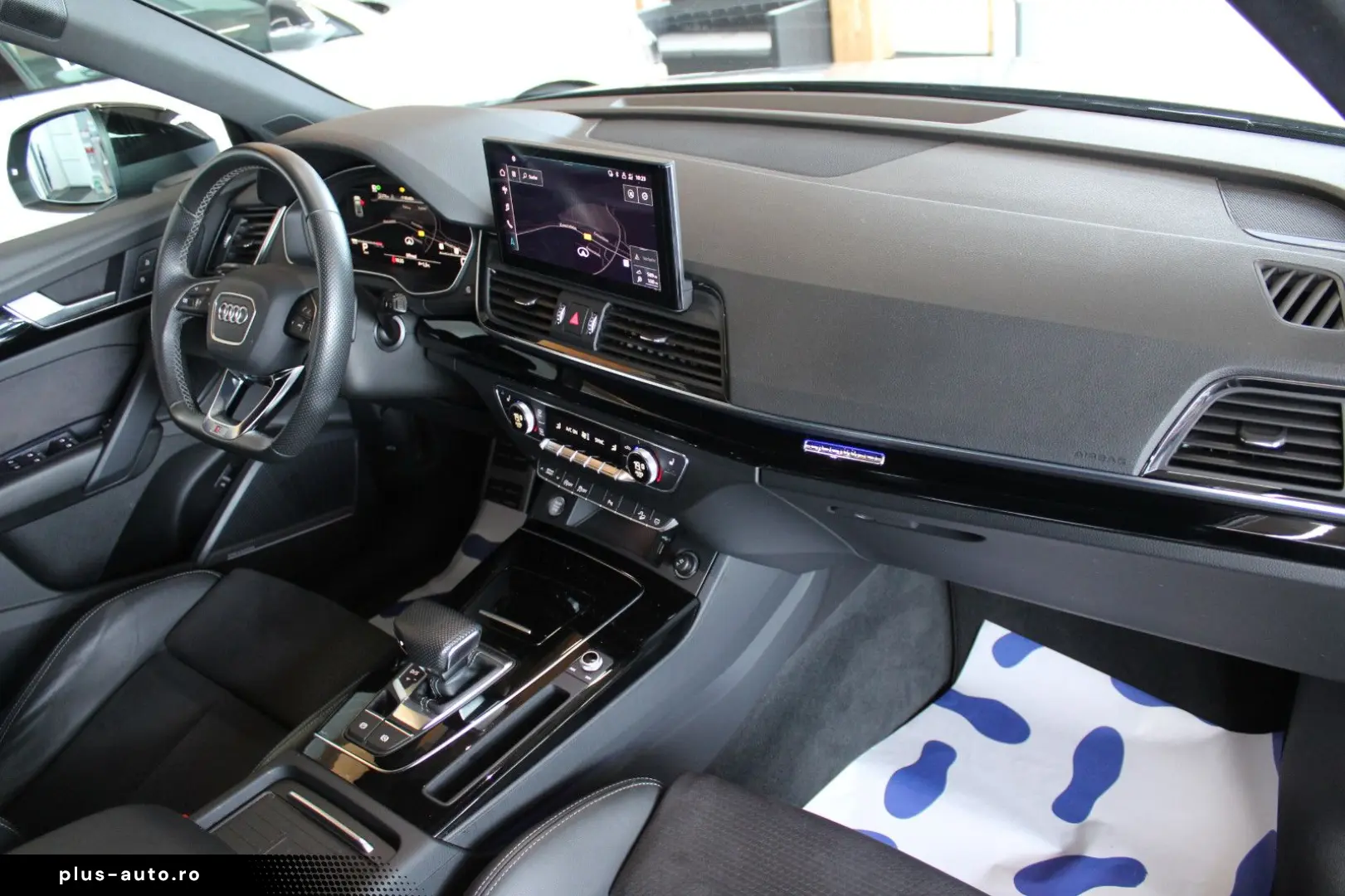 AUDI Q5 Sportback 45 TFSI quattro S line sport