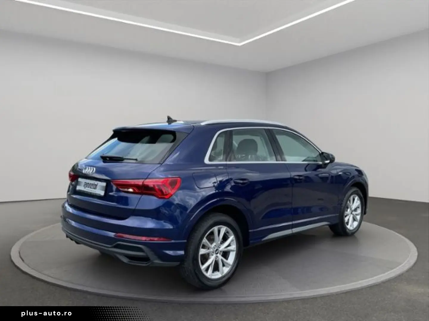 AUDI Q3 35 TDI S tronic S line Faruti LED