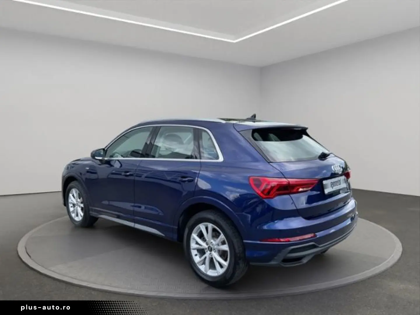 AUDI Q3 35 TDI S tronic S line Faruti LED