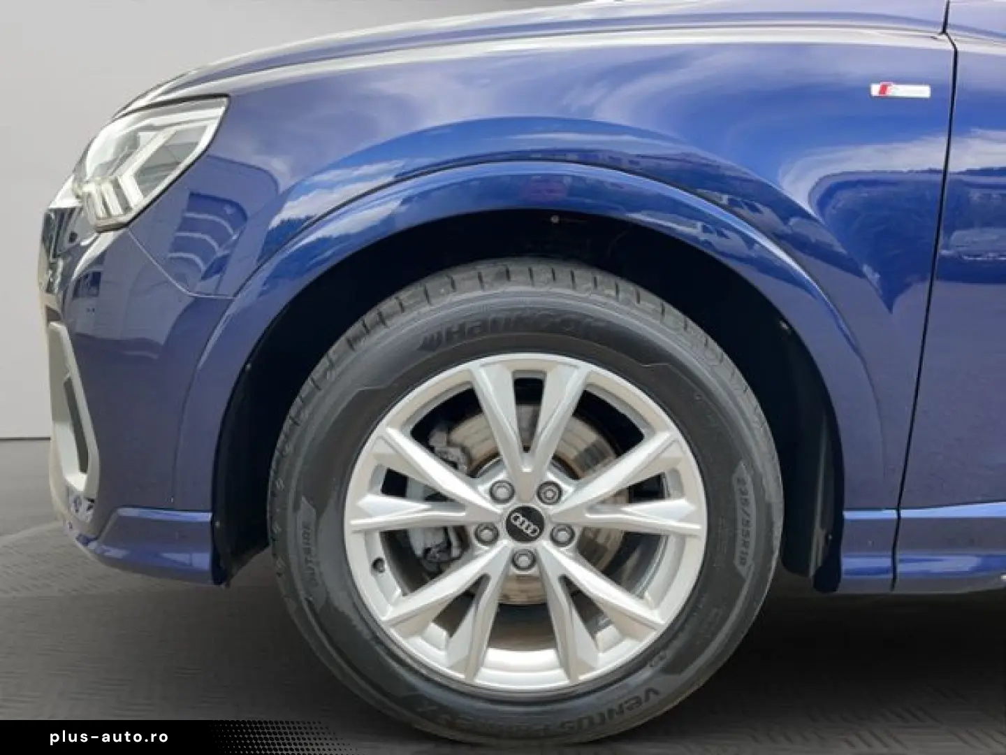 AUDI Q3 35 TDI S tronic S line Faruti LED