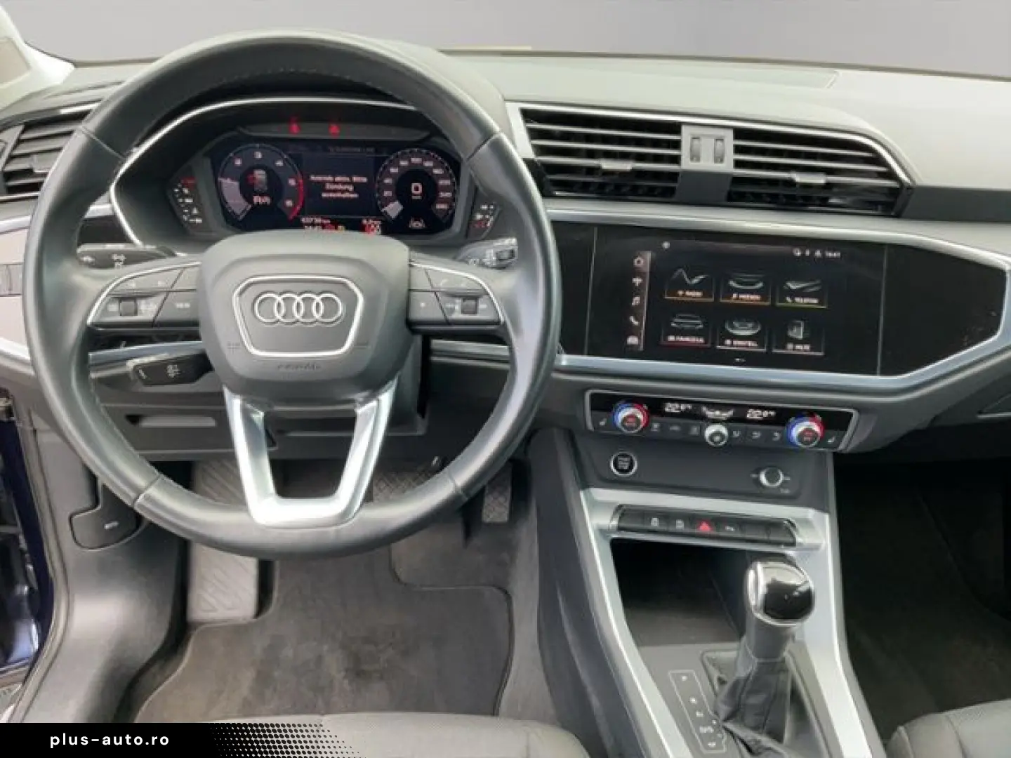 AUDI Q3 35 TDI S tronic S line Faruti LED
