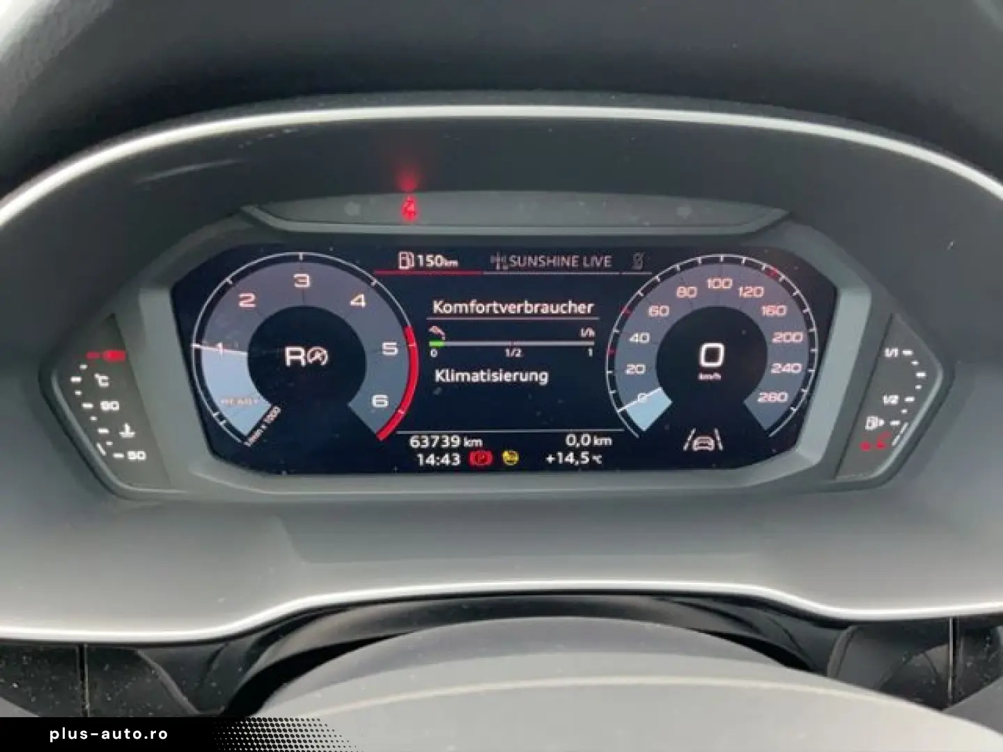 AUDI Q3 35 TDI S tronic S line Faruti LED