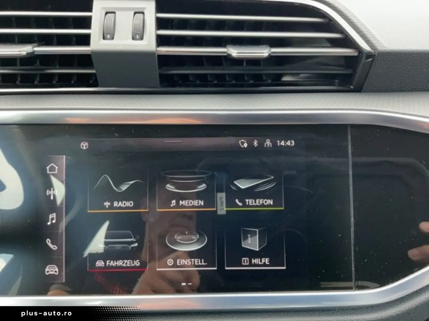 AUDI Q3 35 TDI S tronic S line Faruti LED