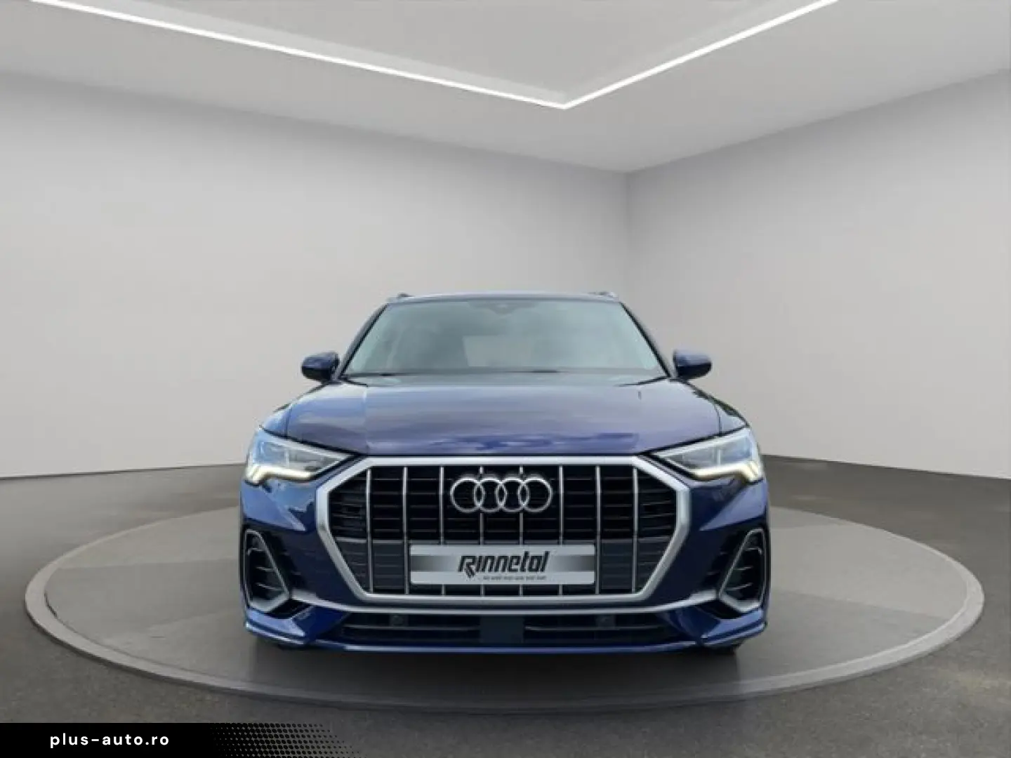AUDI Q3 35 TDI S tronic S line Faruti LED