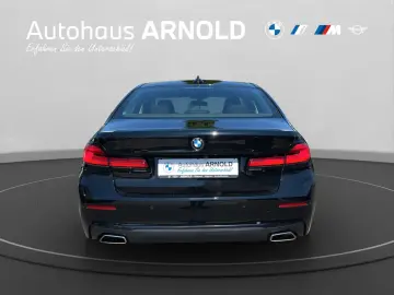 BMW 530d xDrive Limo Schiebedach AHK Stop Go RFK Sit