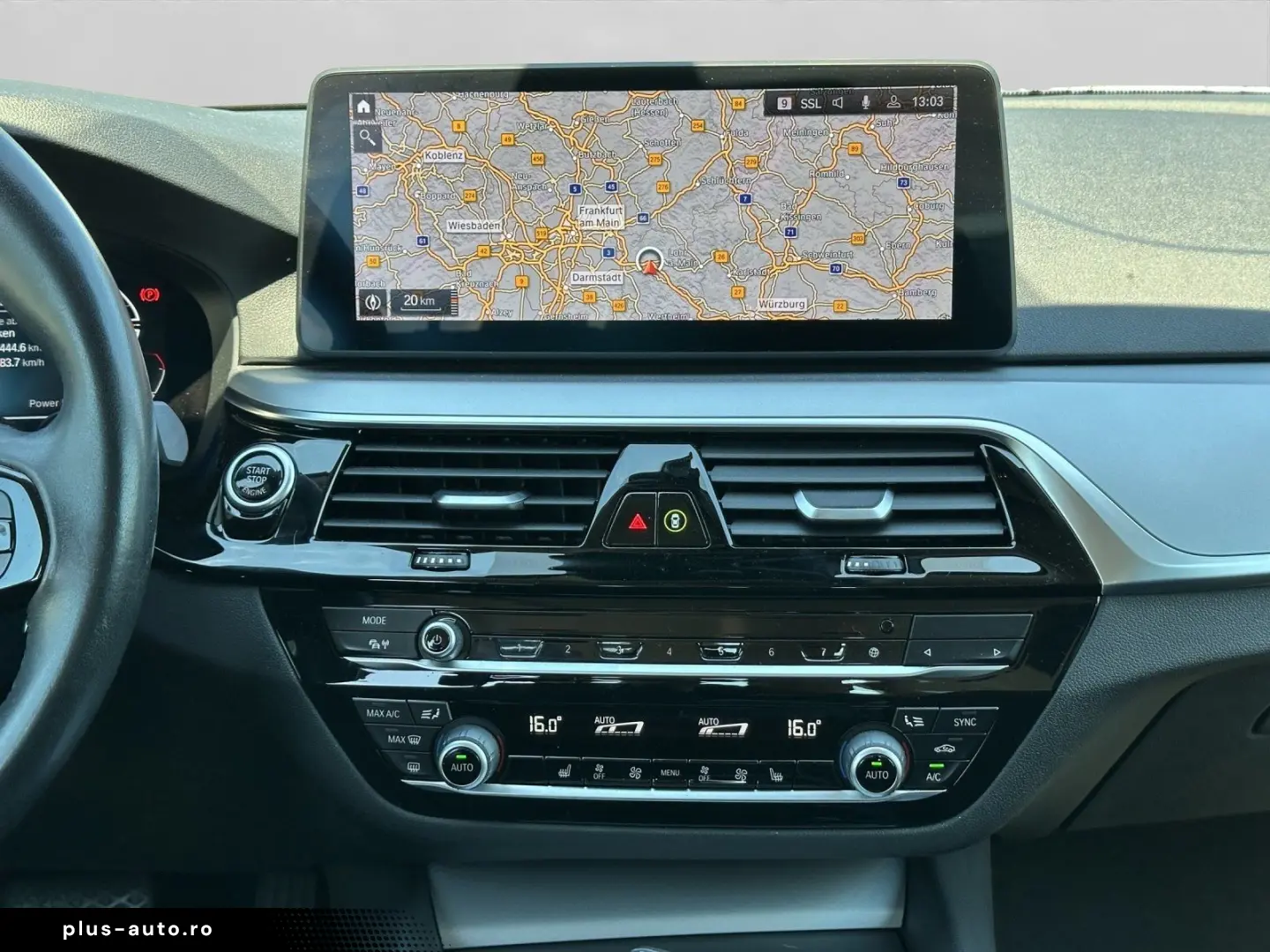 BMW 530d xDrive Limo Schiebedach AHK Stop Go RFK Sit