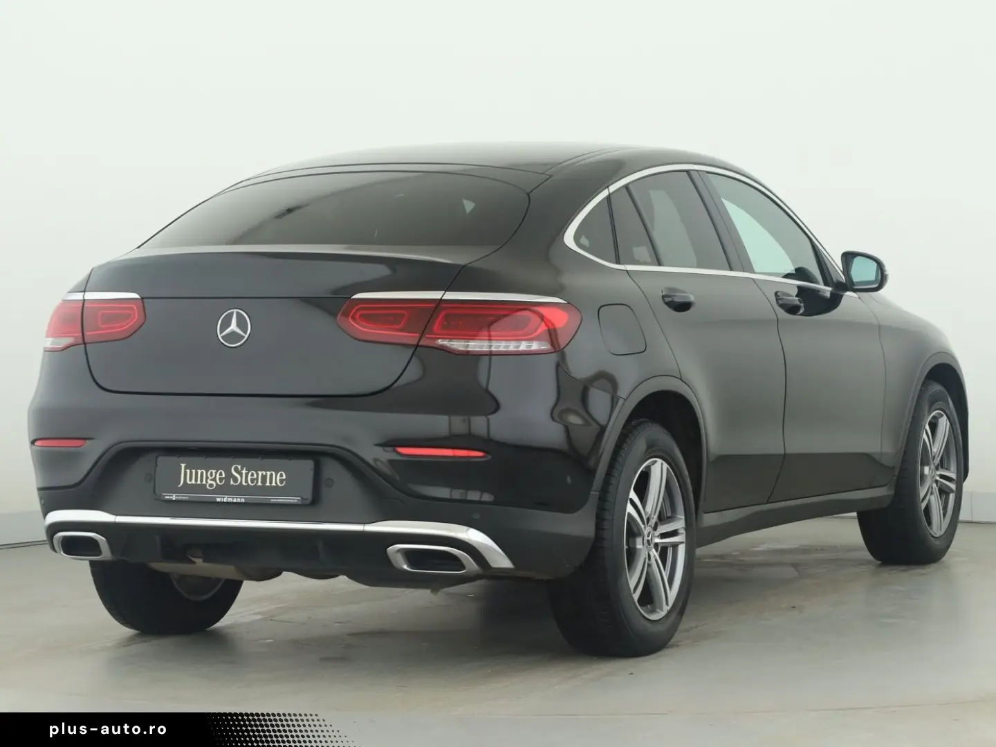 MERCEDES-BENZ GLC 300 d 4M Coupé AMG LED AHK HUD Sta&hellip;