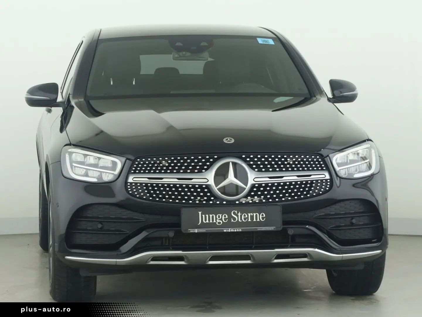 MERCEDES-BENZ GLC 300 d 4M Coupé AMG LED AHK HUD Sta&hellip;