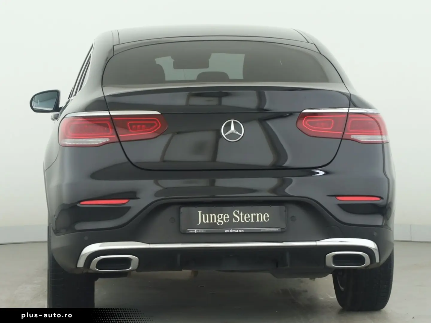 MERCEDES-BENZ GLC 300 d 4M Coupé AMG LED AHK HUD Sta&hellip;