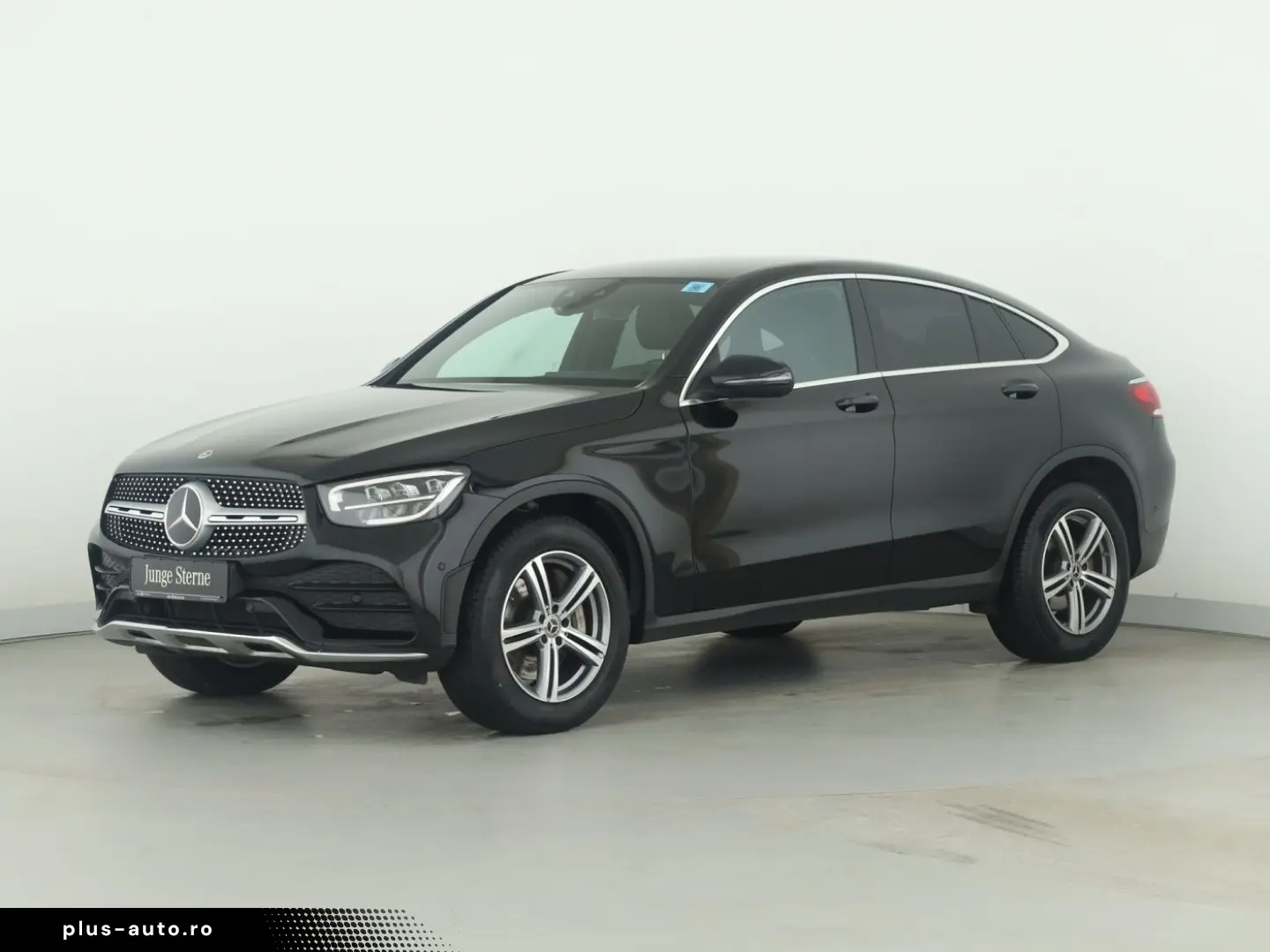 MERCEDES-BENZ GLC 300 d 4M Coupé AMG LED AHK HUD Sta&hellip;