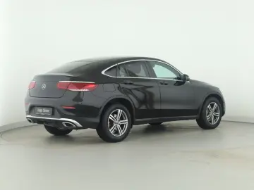 MERCEDES-BENZ GLC 300 d 4M Coupé AMG LED AHK HUD Sta&hellip;