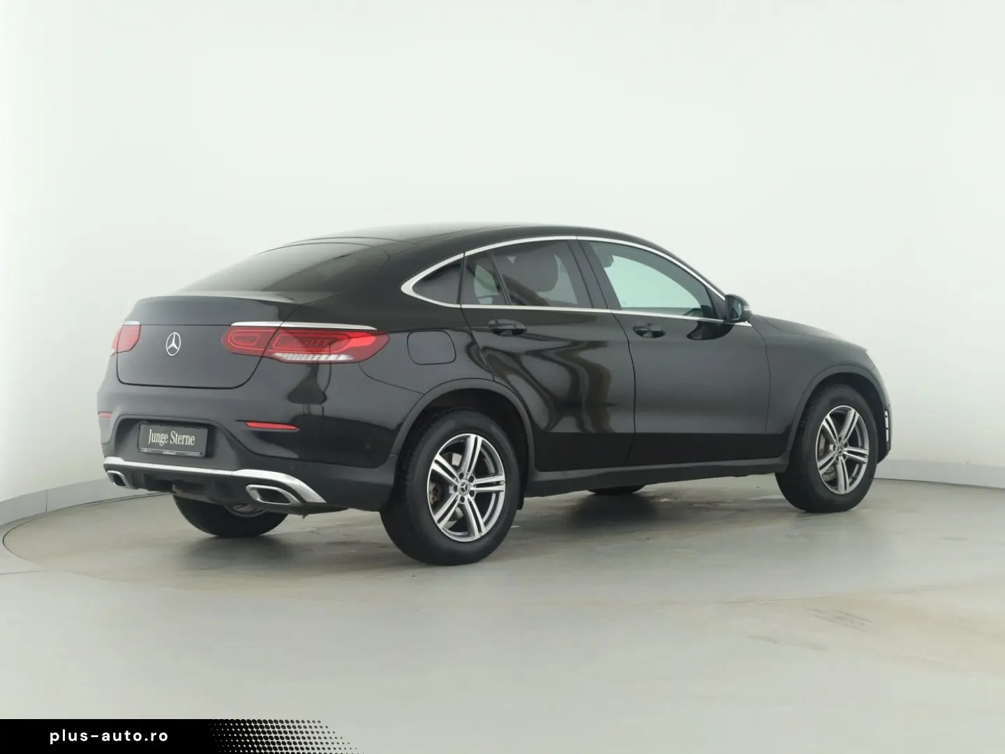 MERCEDES-BENZ GLC 300 d 4M Coupé AMG LED AHK HUD Sta&hellip;