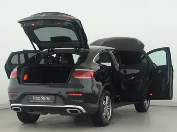 MERCEDES-BENZ GLC 300 d 4M Coupé AMG LED AHK HUD Sta&hellip;