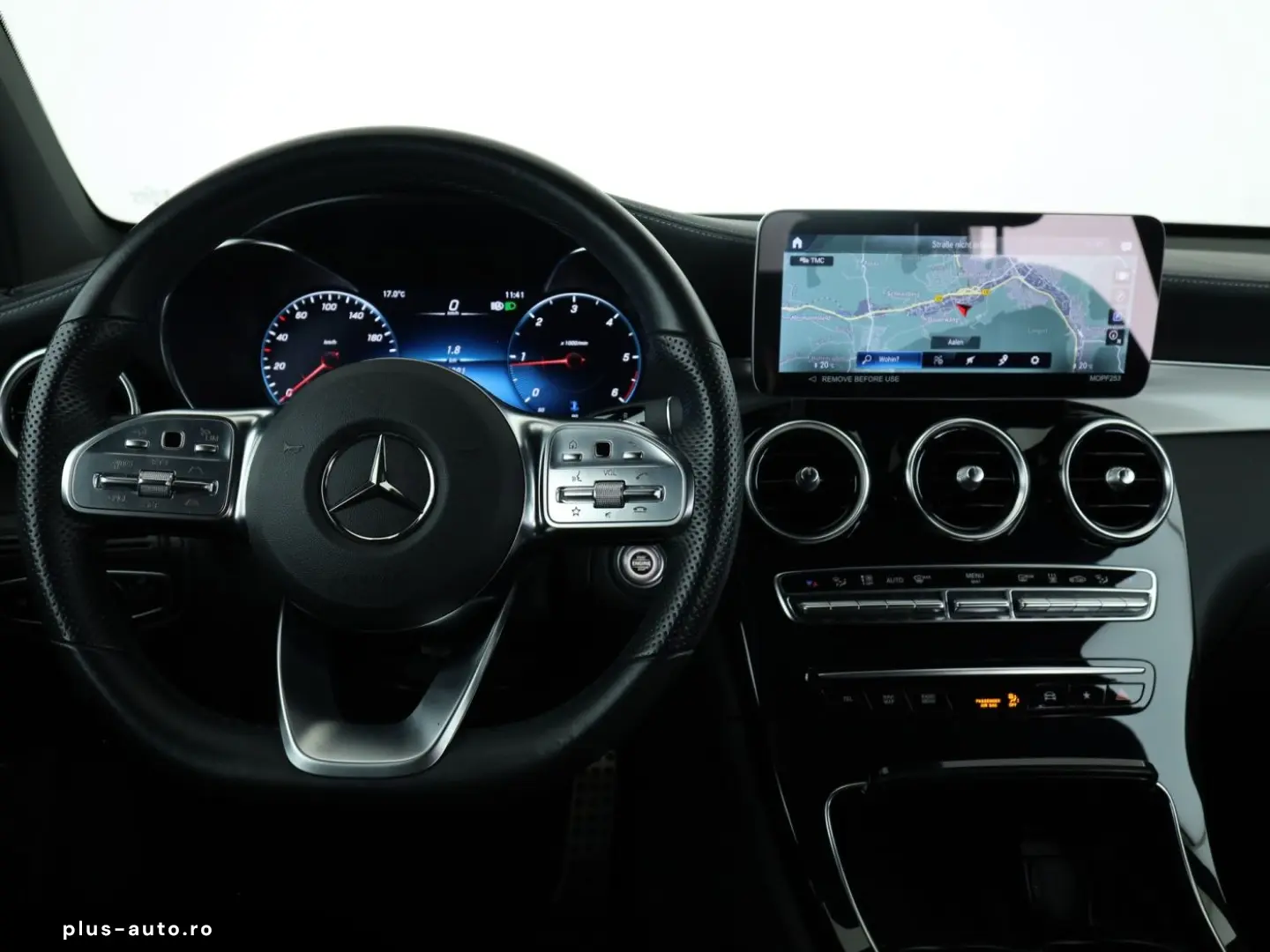 MERCEDES-BENZ GLC 300 d 4M Coupé AMG LED AHK HUD Sta&hellip;