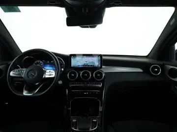 MERCEDES-BENZ GLC 300 d 4M Coupé AMG LED AHK HUD Sta&hellip;