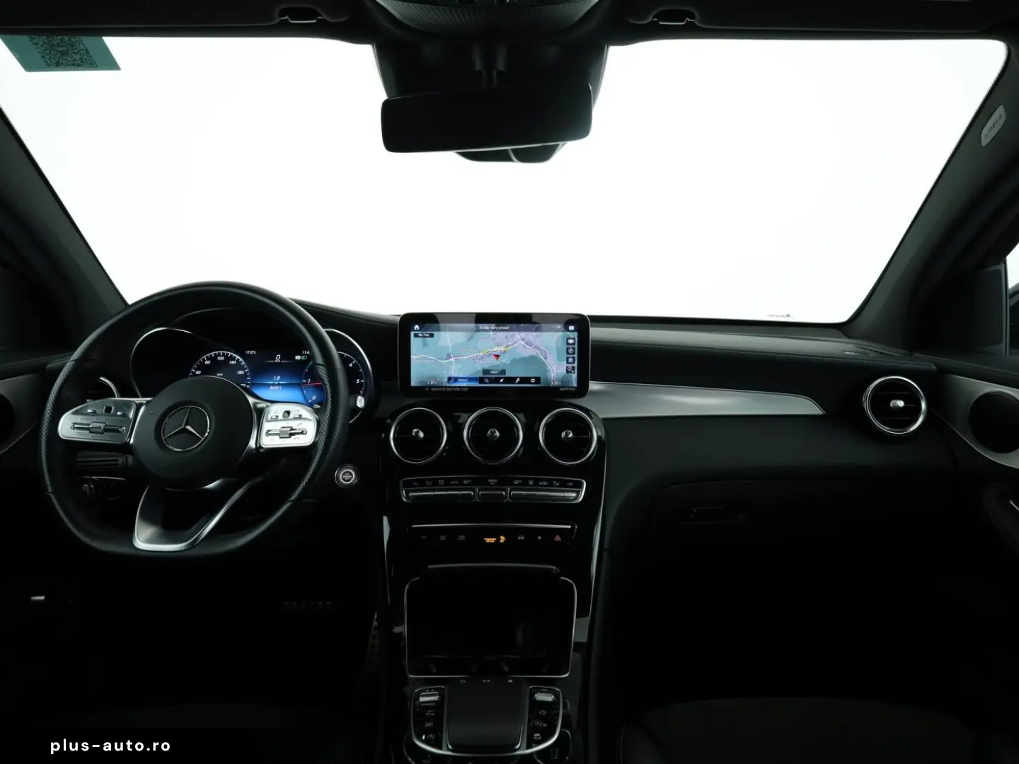 MERCEDES-BENZ GLC 300 d 4M Coupé AMG LED AHK HUD Sta&hellip;