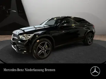 MERCEDES-BENZ GLC 300 de 4M Coupe AMG DigiDispl 360 &hellip;