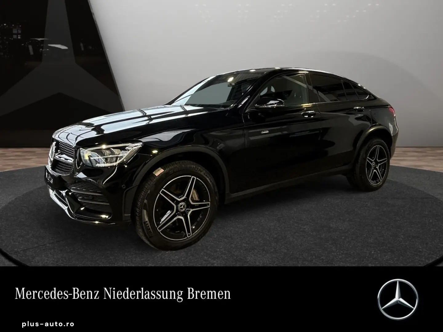 MERCEDES-BENZ GLC 300 de 4M Coupe AMG DigiDispl 360 &hellip;