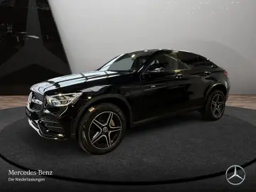 MERCEDES-BENZ GLC 300 de 4M Coupe AMG DigiDispl 360 &hellip;