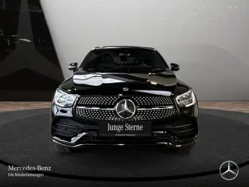 MERCEDES-BENZ GLC 300 de 4M Coupe AMG DigiDispl 360 &hellip;