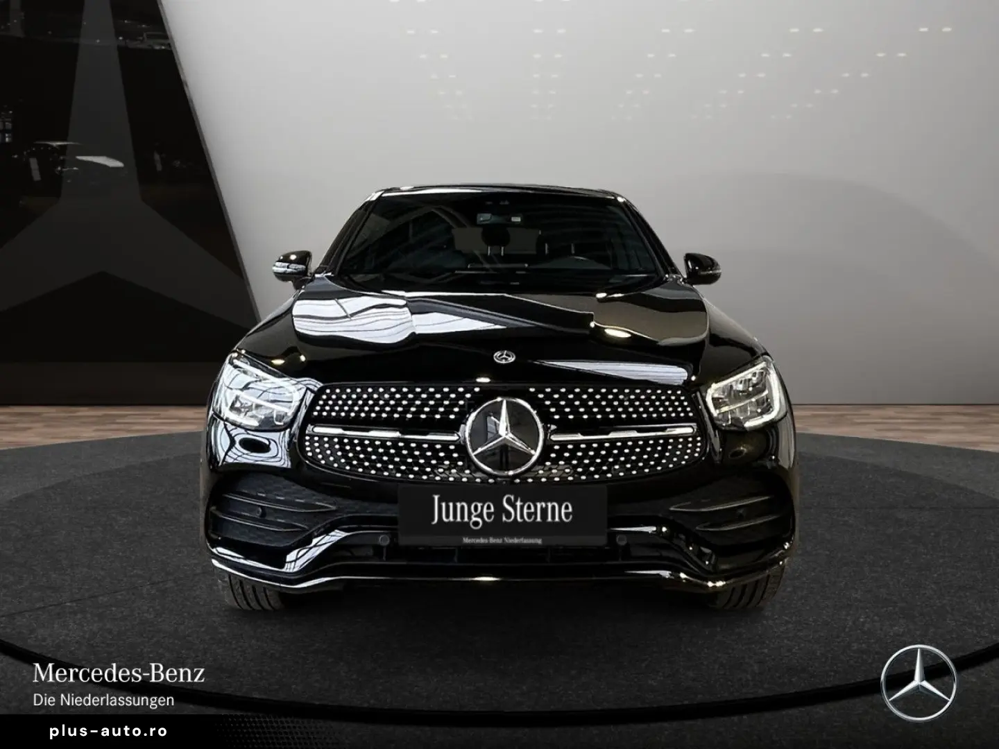 MERCEDES-BENZ GLC 300 de 4M Coupe AMG DigiDispl 360 &hellip;