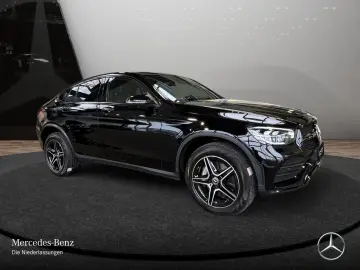 MERCEDES-BENZ GLC 300 de 4M Coupe AMG DigiDispl 360 &hellip;