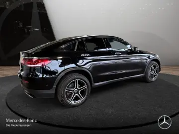 MERCEDES-BENZ GLC 300 de 4M Coupe AMG DigiDispl 360 &hellip;