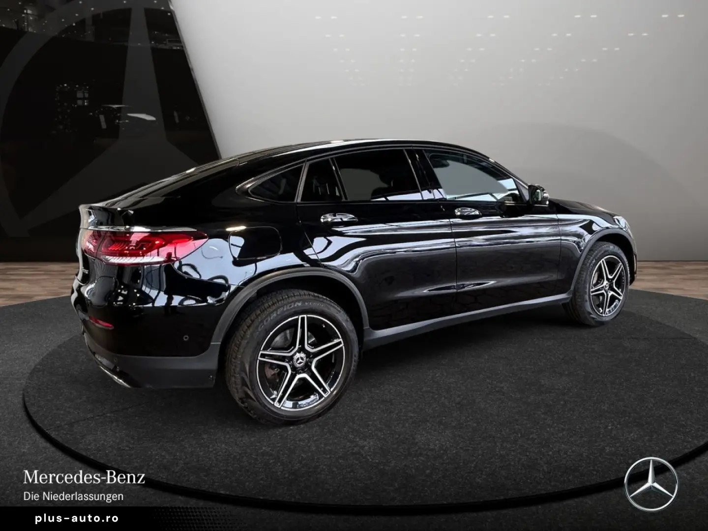 MERCEDES-BENZ GLC 300 de 4M Coupe AMG DigiDispl 360 &hellip;