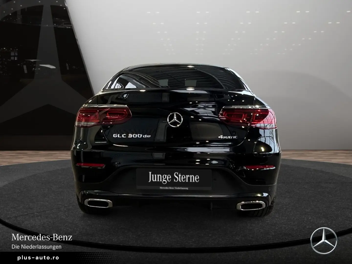 MERCEDES-BENZ GLC 300 de 4M Coupe AMG DigiDispl 360 &hellip;
