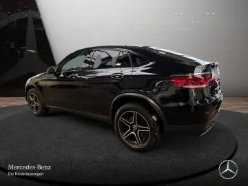 MERCEDES-BENZ GLC 300 de 4M Coupe AMG DigiDispl 360 &hellip;