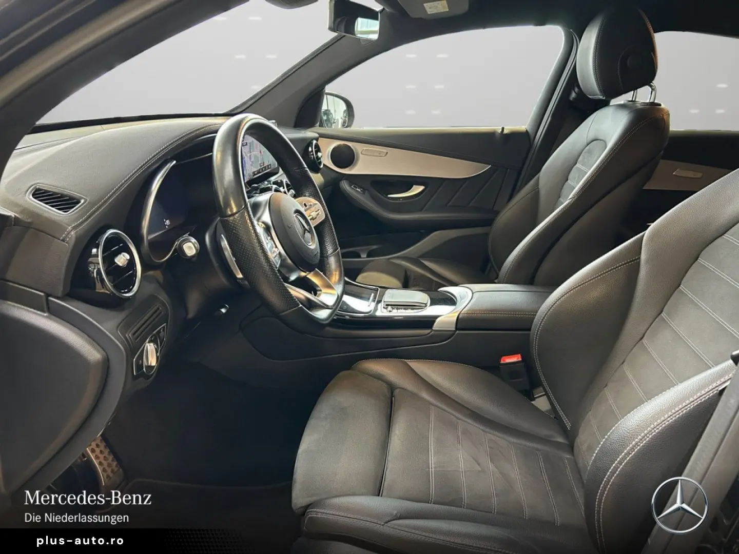 MERCEDES-BENZ GLC 300 de 4M Coupe AMG DigiDispl 360 &hellip;